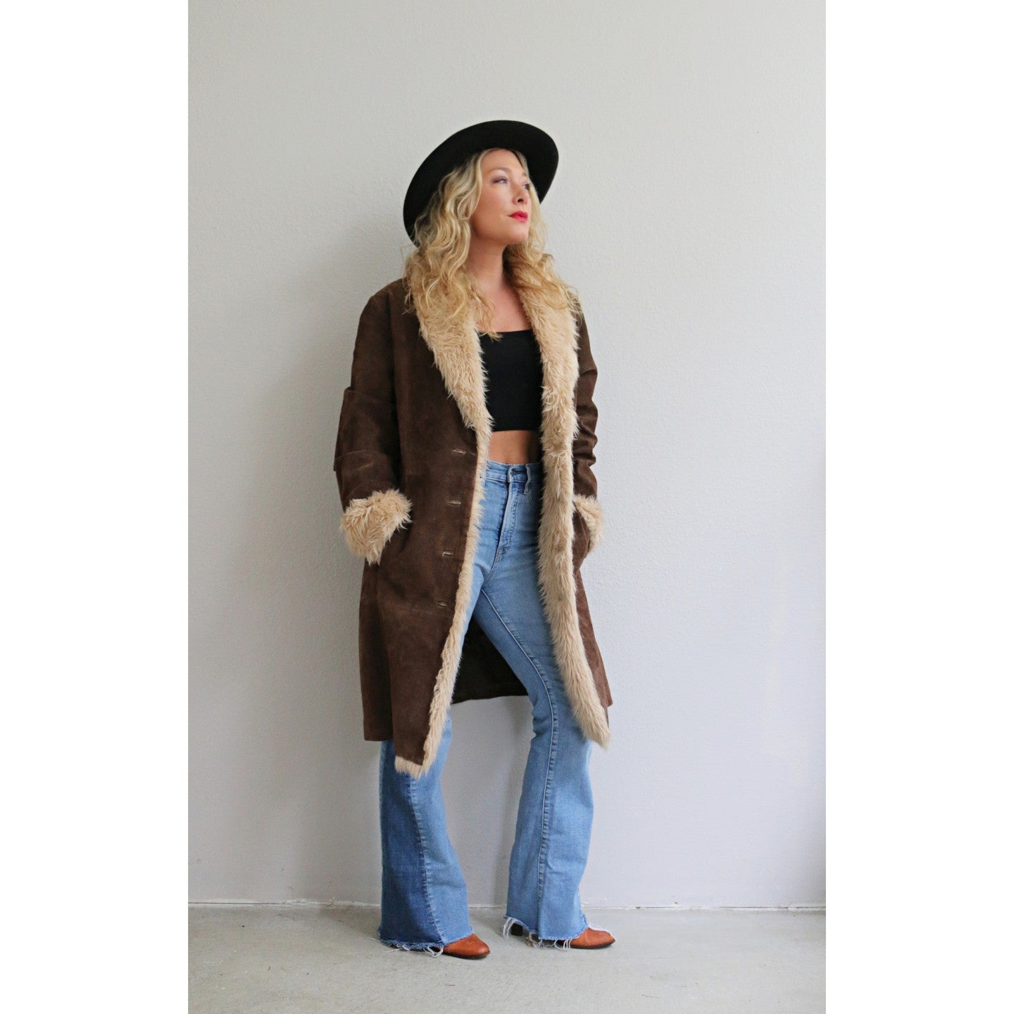 Women Trench Coat