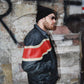 Fashion Leather Jacket mens