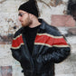 Fashion Leather Jacket mens
